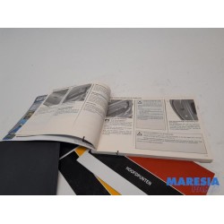 Renault - Megane - Instruction Booklet