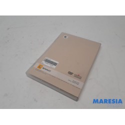 Renault - Megane - Navigation CD