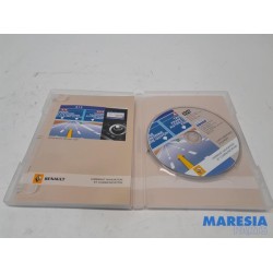 Renault - Megane - Navigation CD
