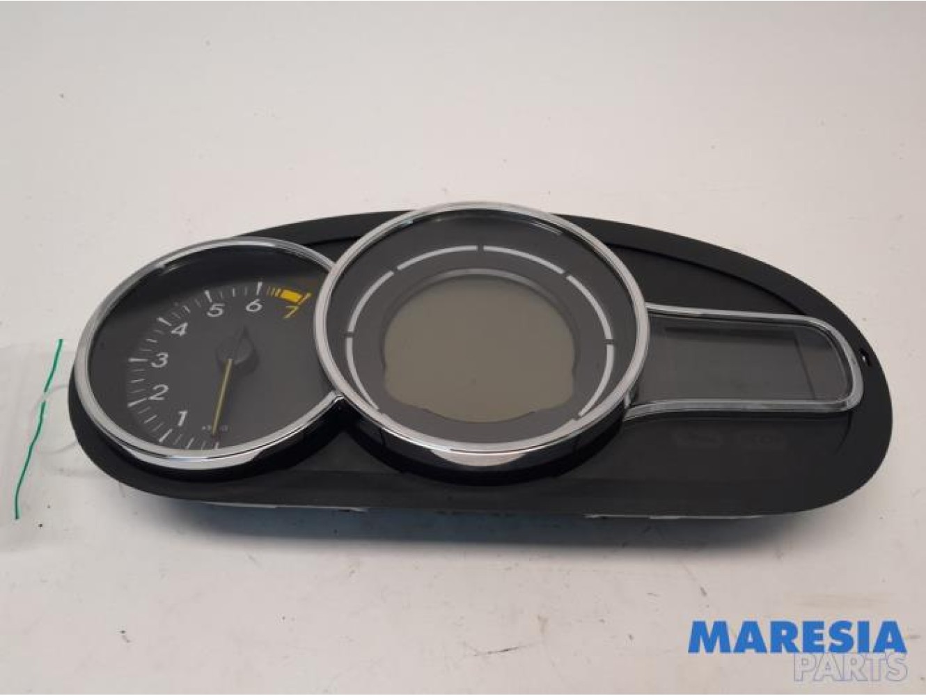 Renault - Megane - Instrument panel