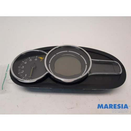 Renault - Megane - Instrumentenpaneel