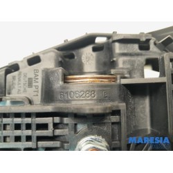Renault - Megane - Airbag links (Stuur)