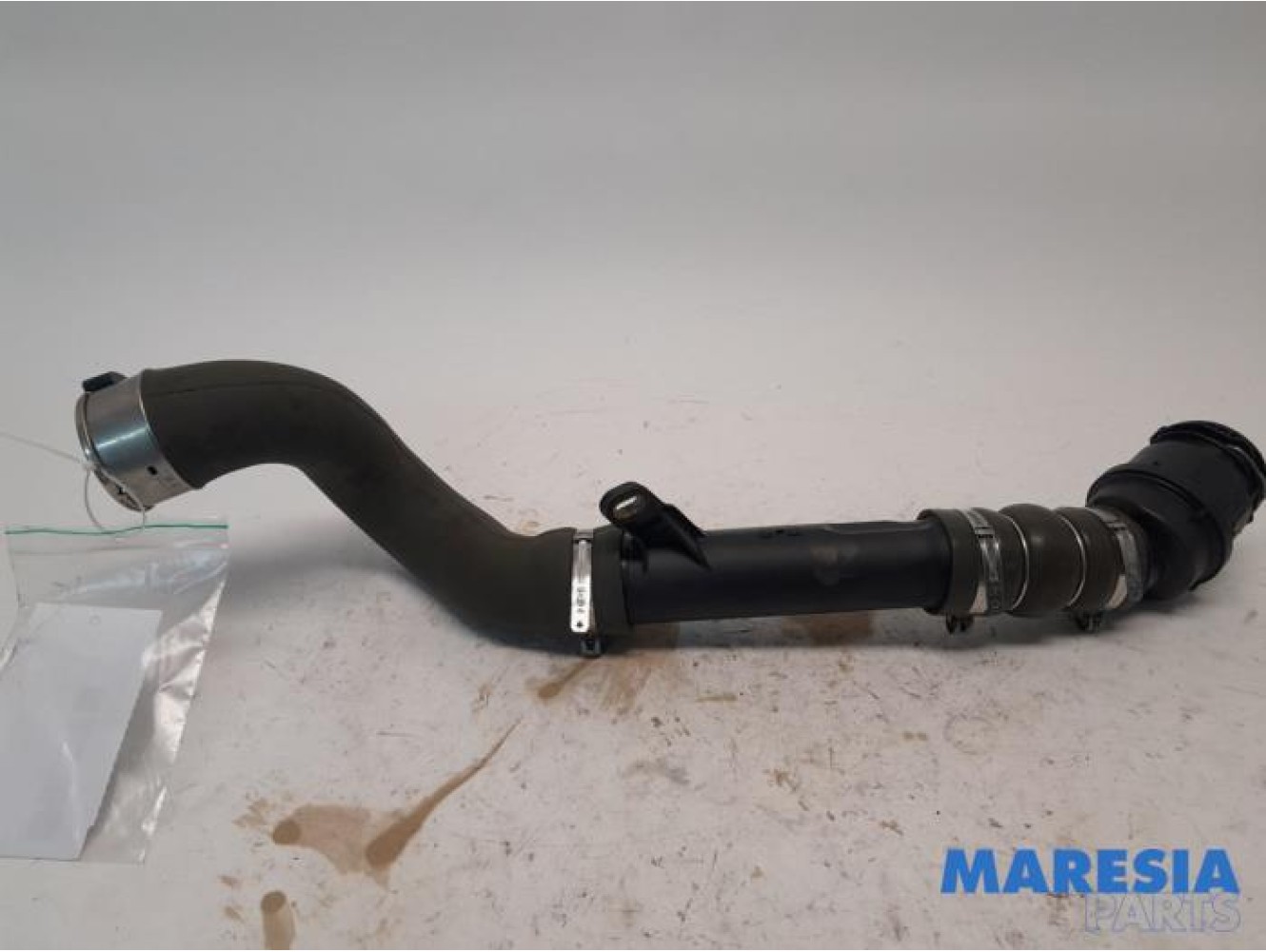 Renault - Kangoo - Intercooler Buis