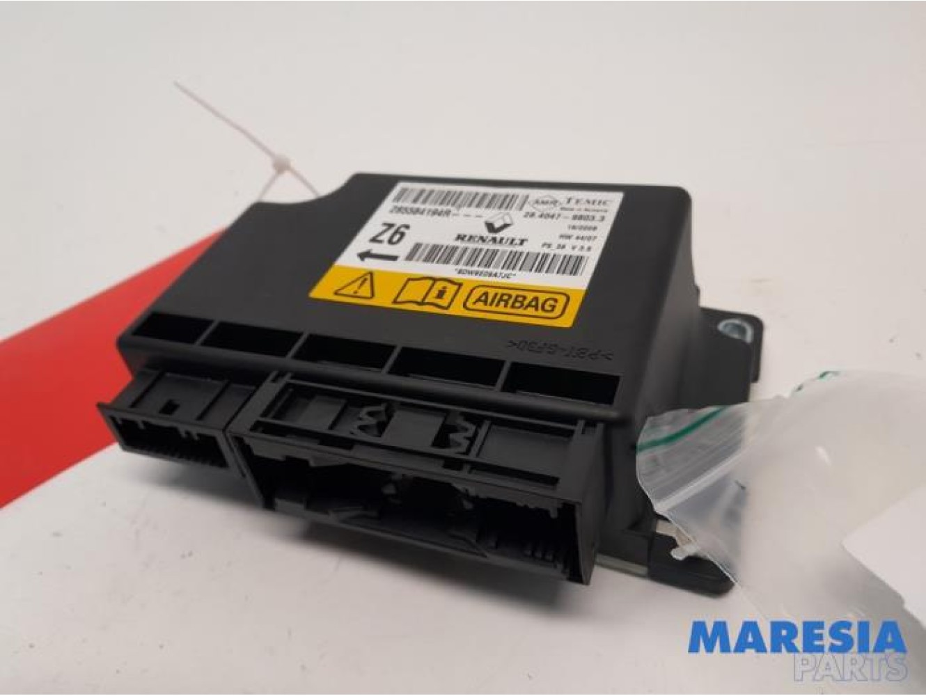 Renault - Megane - Airbag Module