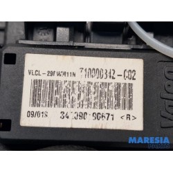 Renault - Megane - Heater resistor