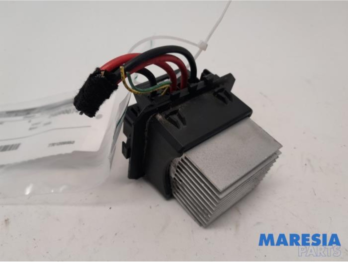 Renault - Megane - Heater resistor