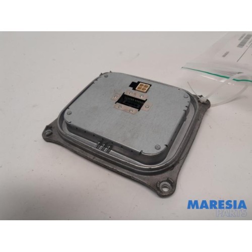 Renault - Megane - Xenon-Starter