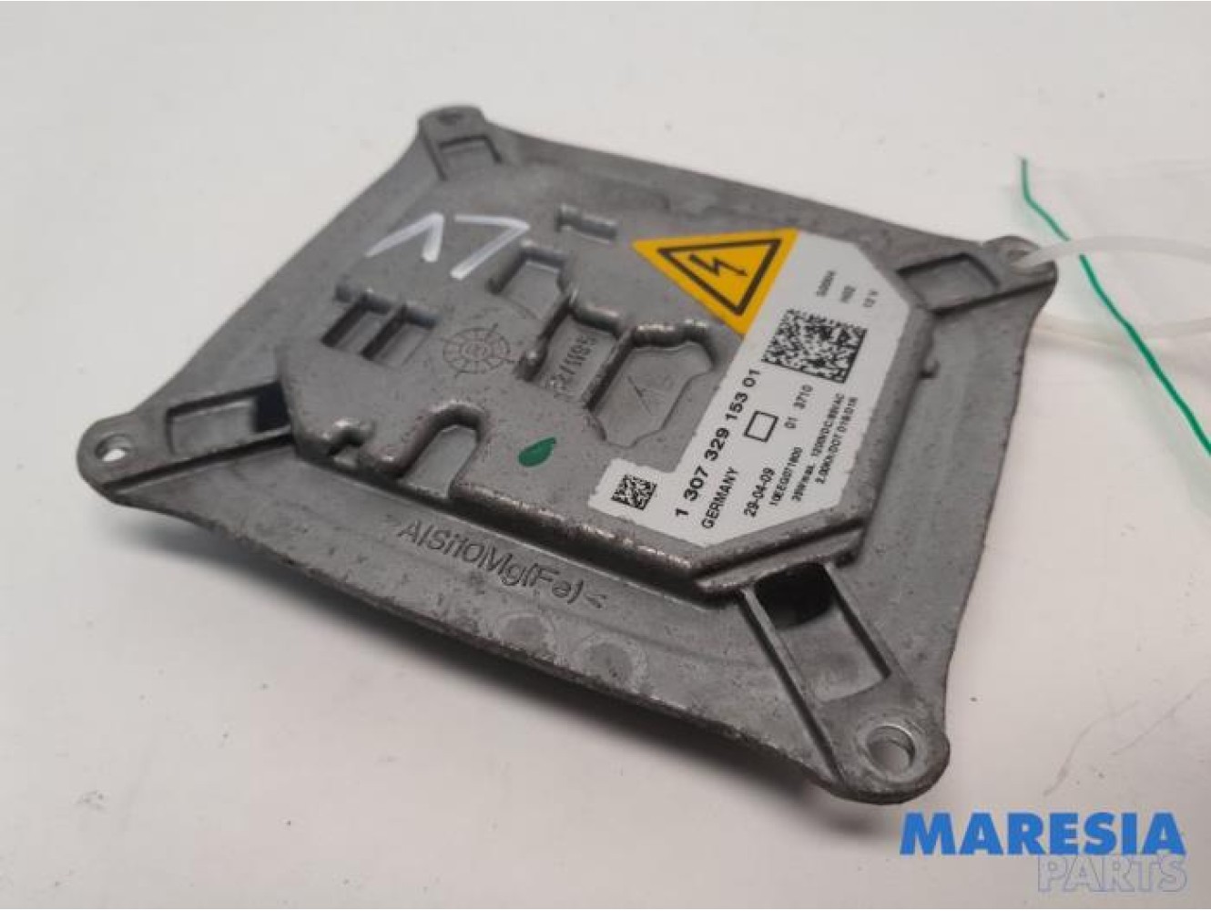Renault - Megane - Xenon Starter