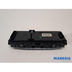 Renault - Megane - Heater control panel