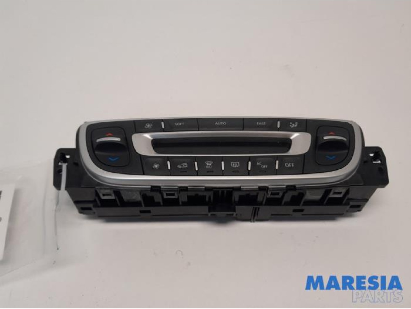 Renault - Megane - Heater control panel