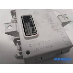 Renault - Megane - Heater computer