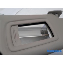 Renault - Megane - Zonneklep