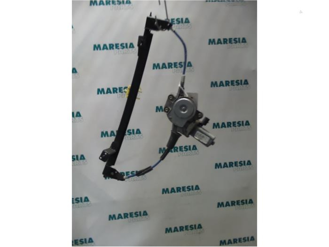 Fiat - Bravo - Window mechanism 2-door, front left