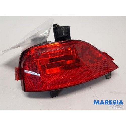Renault - Megane - Mistachterlicht
