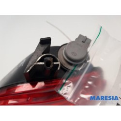Renault - Megane - Rear fog light
