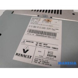 Renault - Megane - Radio