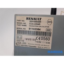 Renault - Megane - CD player