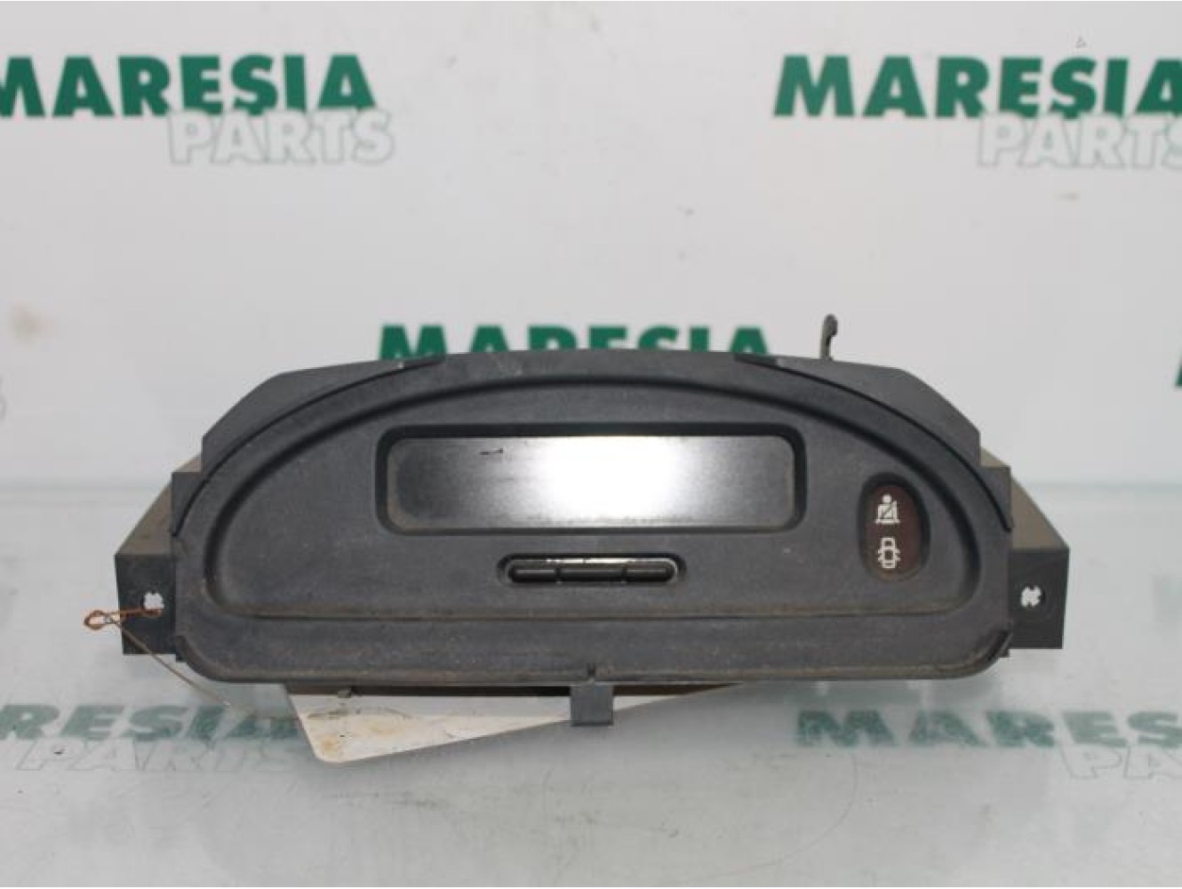 Renault - Clio - Display Interieur