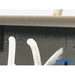 Renault - Megane - Multi-functional window switch