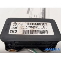 Renault - Megane - Esp computer