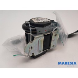 Renault - Megane - Sicherheitsgurt links hinten