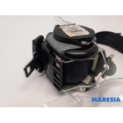 Renault - Megane - Sicherheitsgurt links hinten