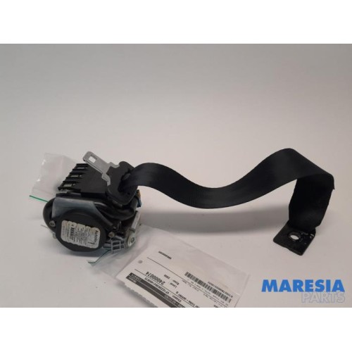 Renault - Megane - Sicherheitsgurt links hinten