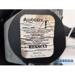Renault - Megane - Sicherheitsgurt rechts hinten