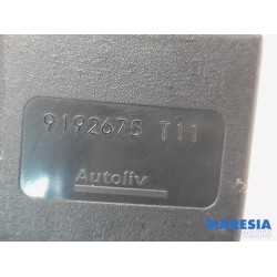 Renault - Megane - Veiligheidsgordel Insteek links-achter