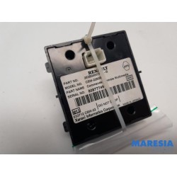 Renault - Megane - Radio control panel