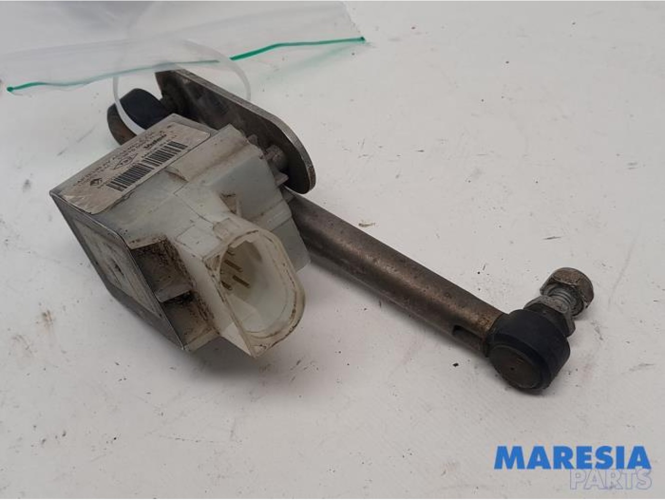 Renault - Megane - Moteur phare