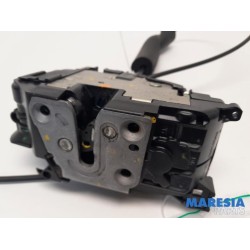 Renault - Megane - Deurslot Mechaniek 2Deurs links
