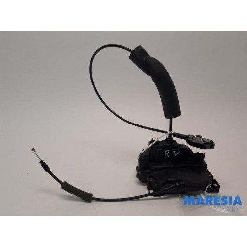 Renault - Megane - Door lock mechanism 2-door, right