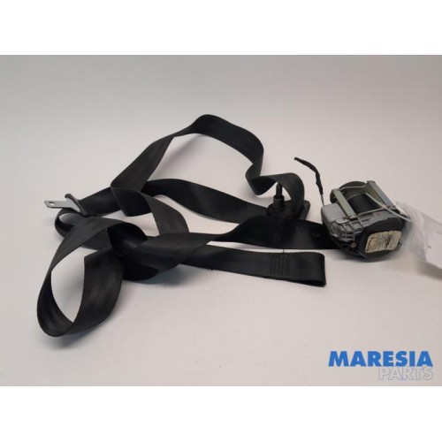 Renault - Megane - Sicherheitsgurt links vorne