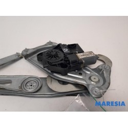 Renault - Megane - Window mechanism 2-door, front right