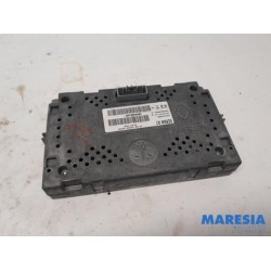 Renault - Megane - Navigation Display