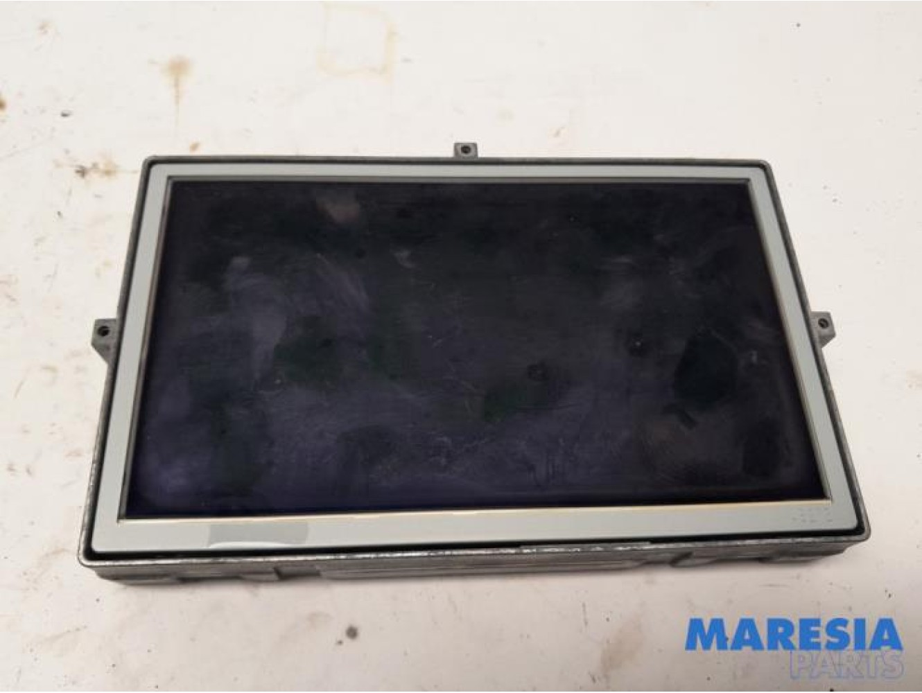Renault - Megane - Navigation Display
