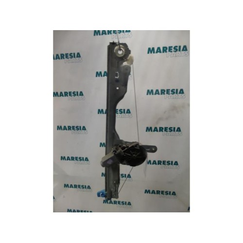 Renault - Modus - Window mechanism 4-door, front right