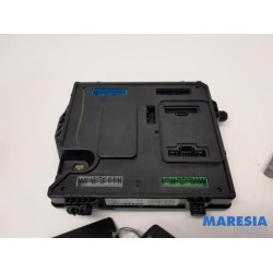 Renault - Megane - Computer Motormanagement