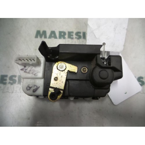 Peugeot - 607 - Rear door mechanism 4-door, right