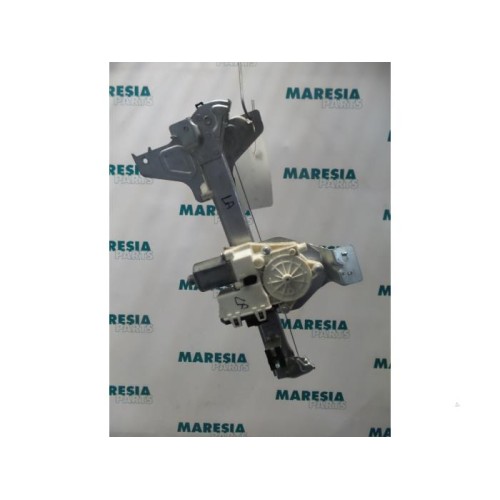 Citroen - C4 - Rear door window mechanism 4-door, left