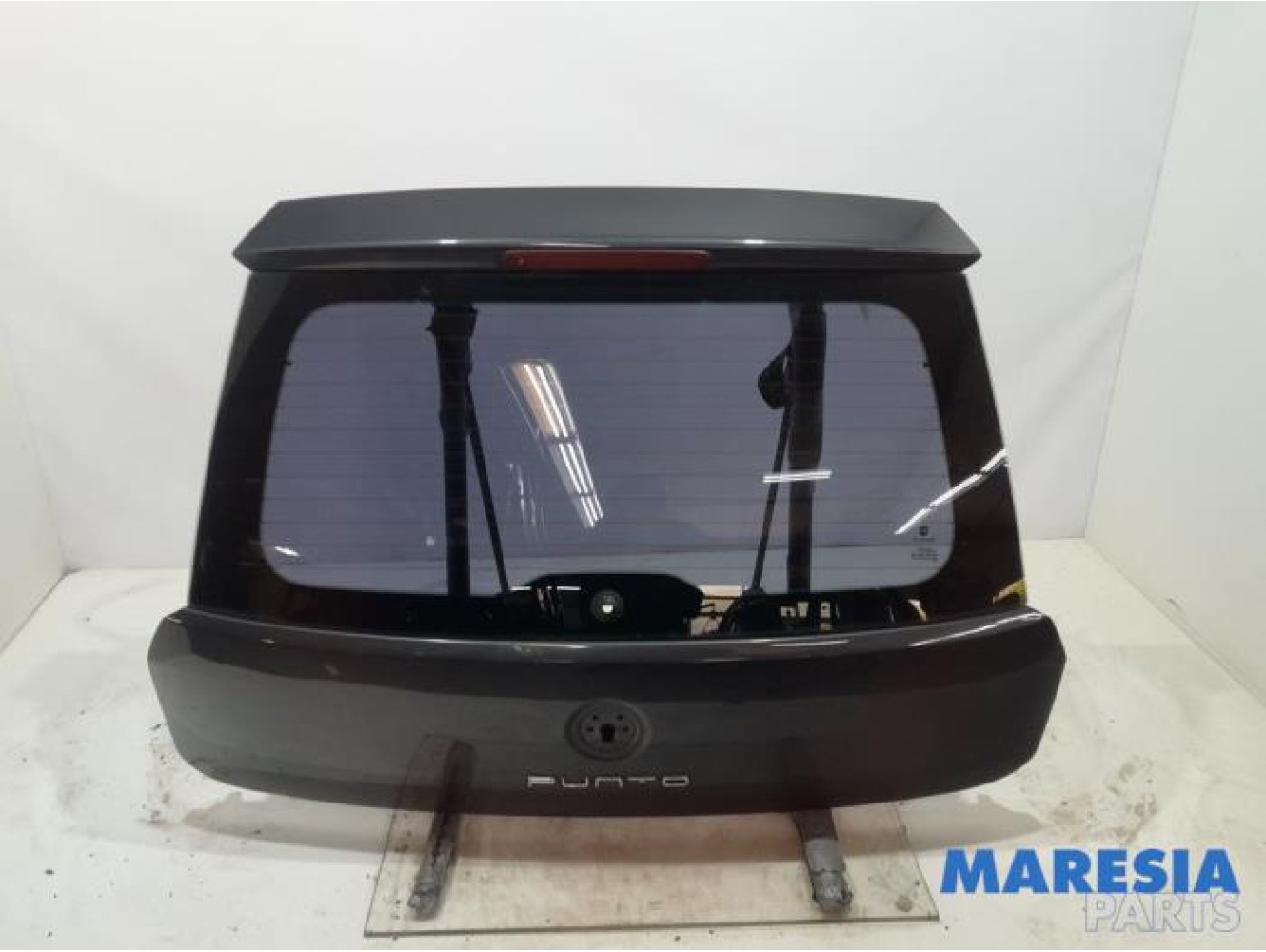 Fiat - Punto - Tailgate