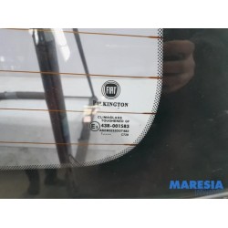Fiat - Punto - Tailgate