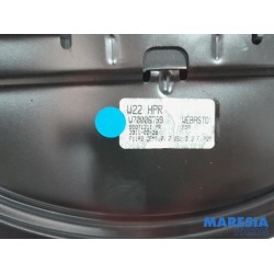 Peugeot - 508 - Sliding headliner mechanism