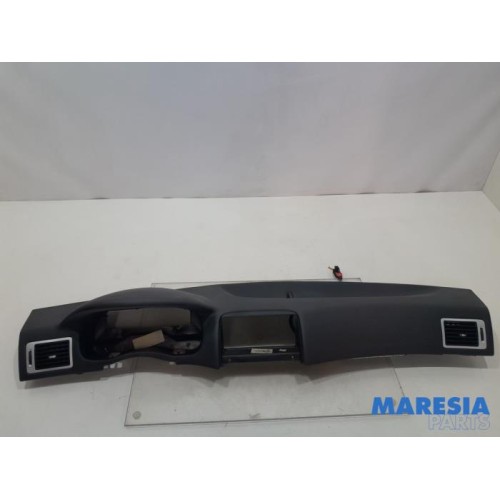 Peugeot - 307 - Dashboard