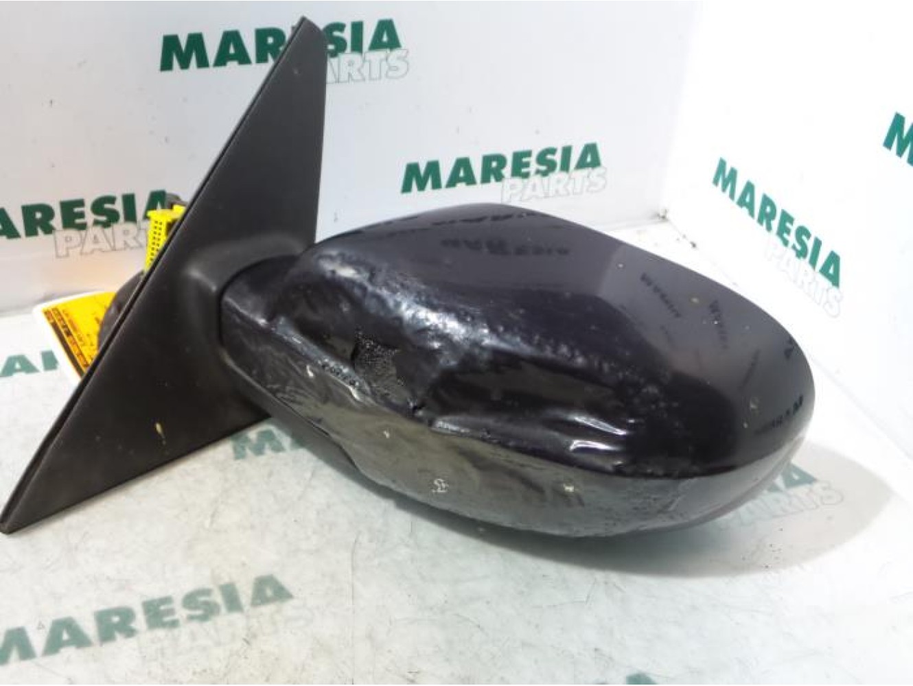 Lancia - Thesis - Wing mirror, left