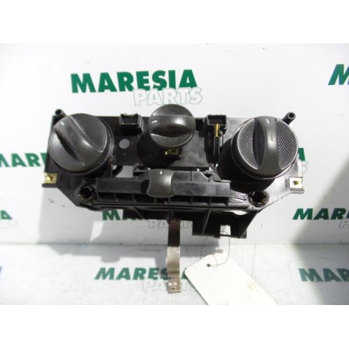 Fiat - Marea - Heater control panel