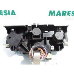 Fiat - Marea - Heater control panel