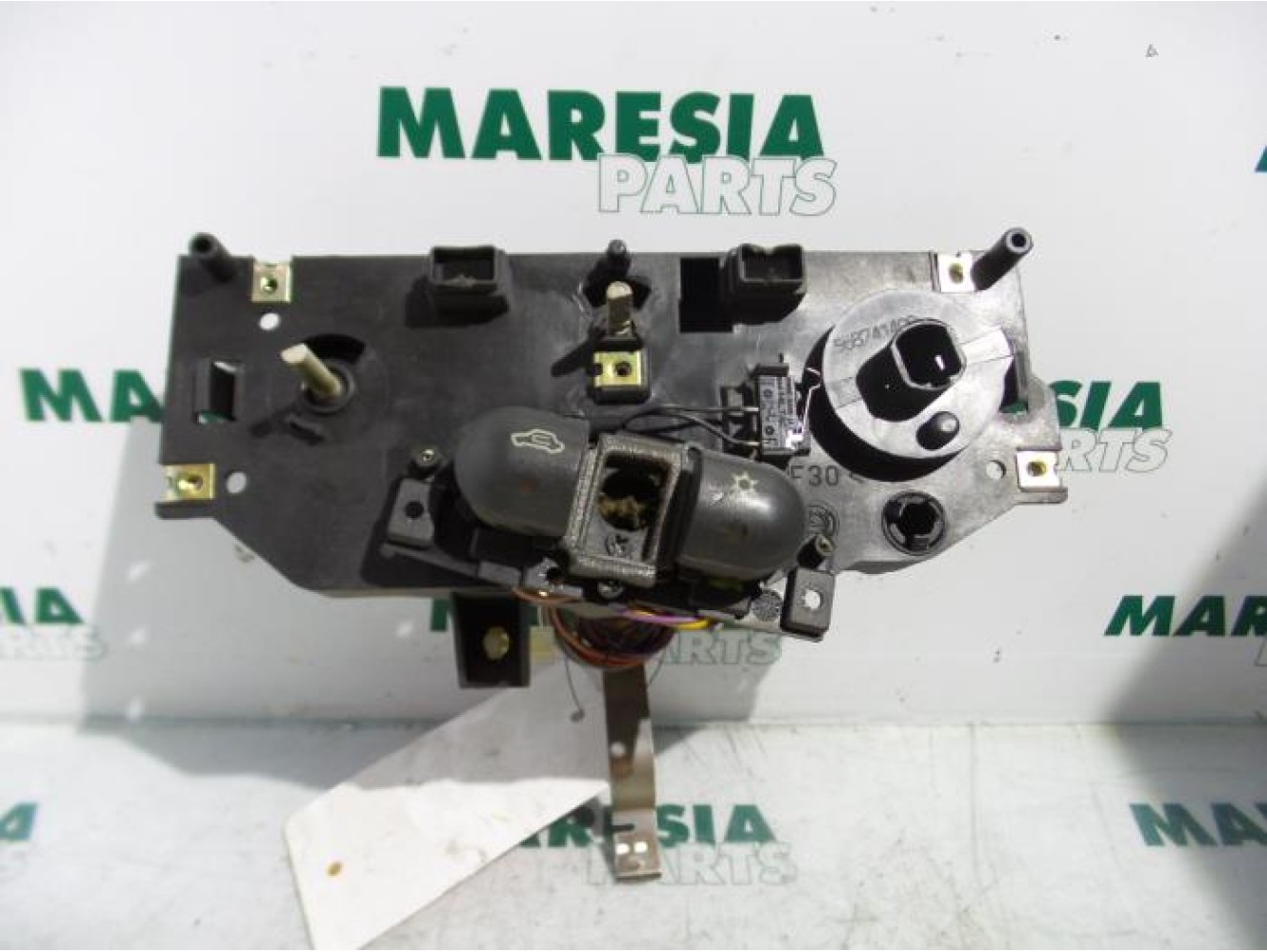 Fiat - Marea - Heater control panel
