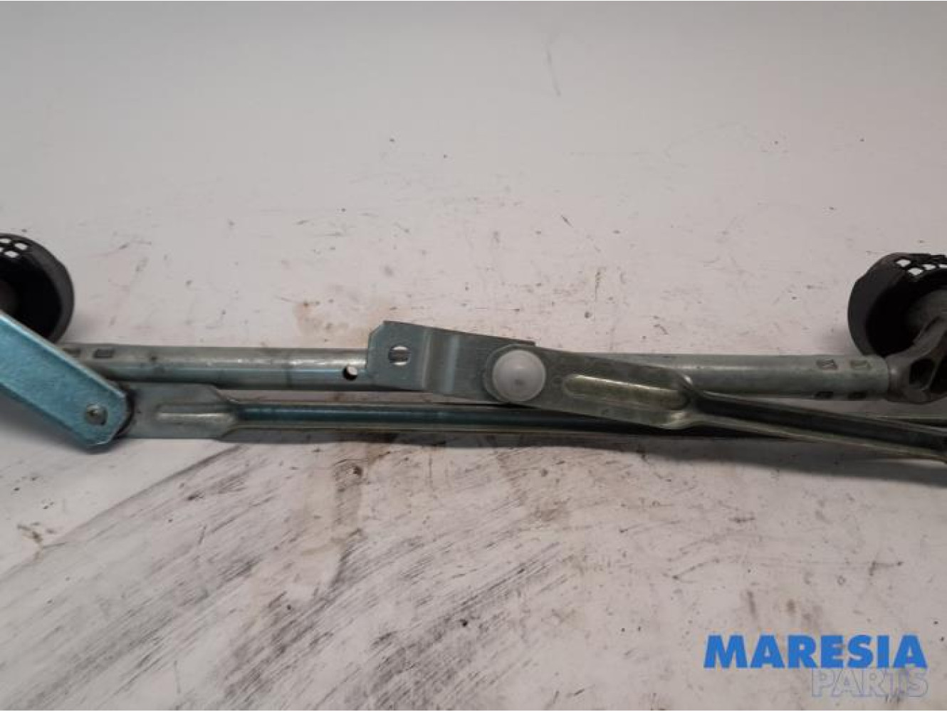 Renault - Kadjar - Wiper mechanism